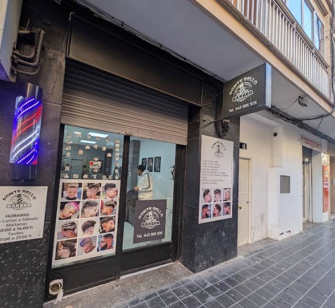 Exterior de PONTE BELLO en Valencia