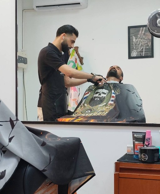 Arreglo de barba en PONTE BELLO