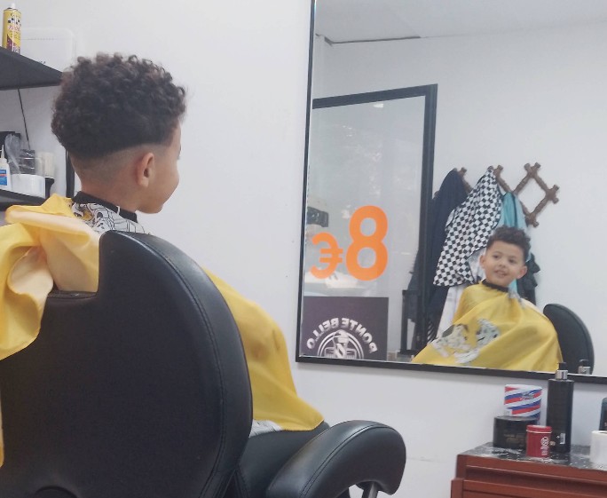 Corte infantil en PONTE BELLO
